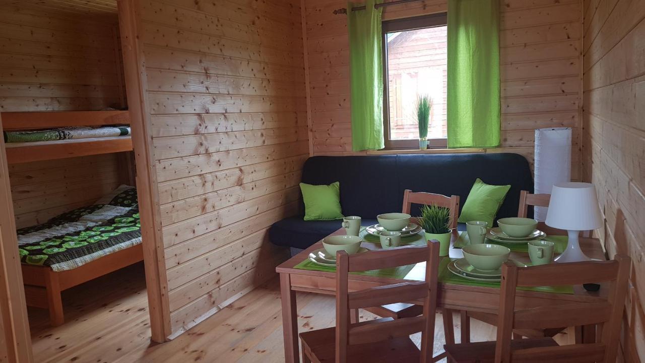 Domki Eldorado Ujście-Darłowskie Kamer foto
