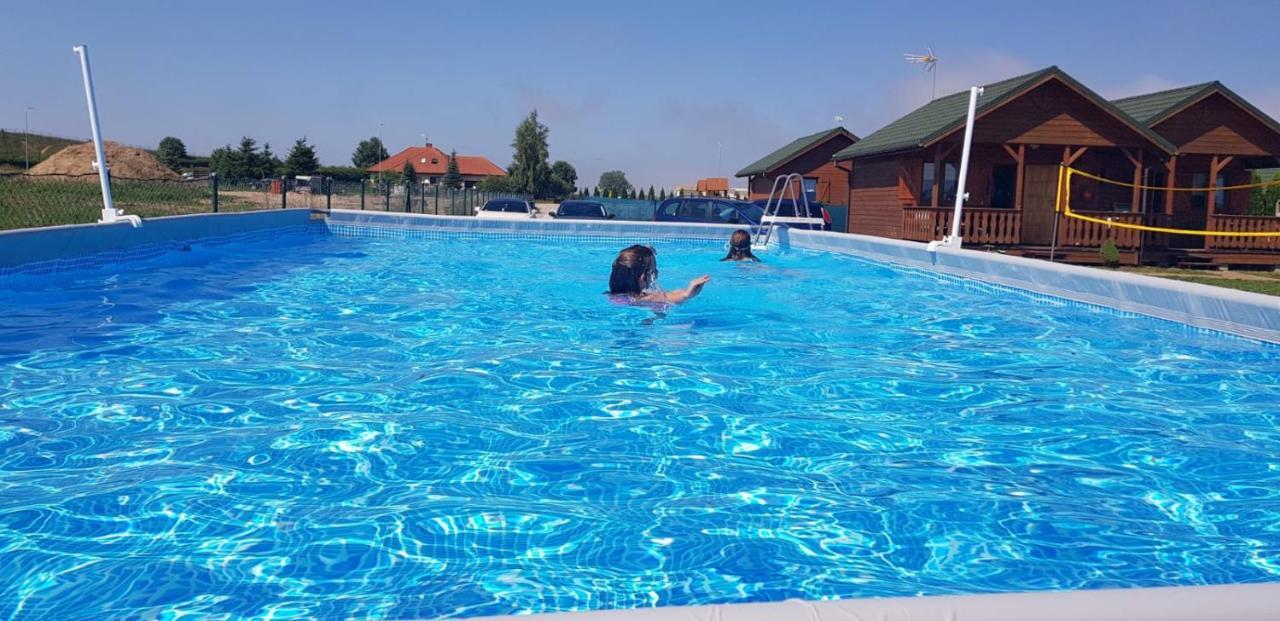 Domki Eldorado Ujście-Darłowskie Kamer foto